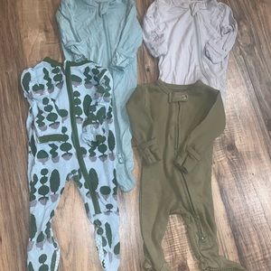 Kyte Baby footie bundle